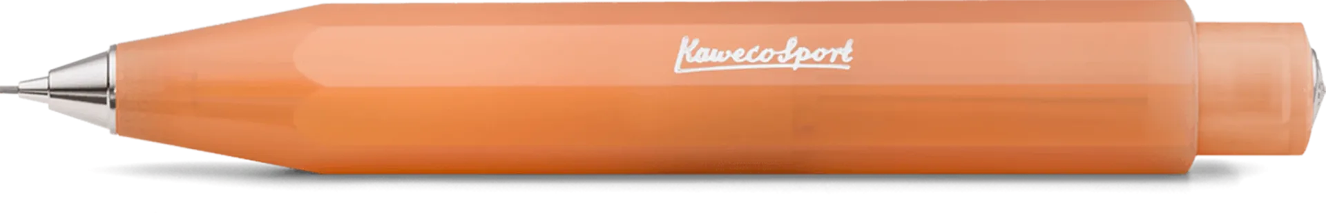 Imagem do produto  Kaweco FROSTED SPORT Mechanical Pencil Soft Mandarine 0.7 mm