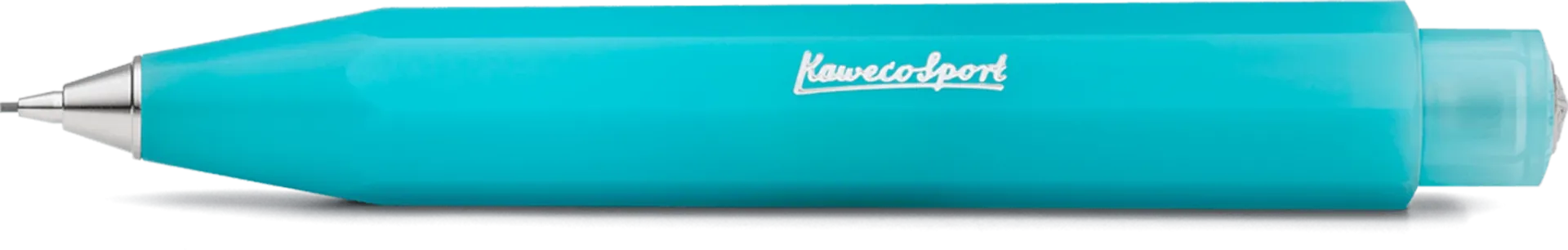 Imagem do produto  Kaweco FROSTED SPORT Mechanical Pencil Light Blueberry