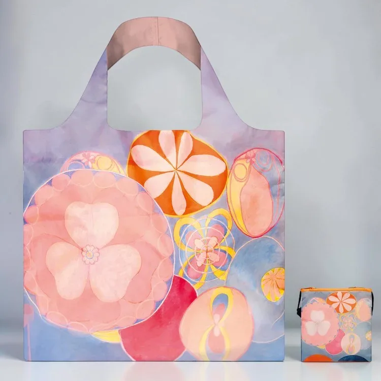 Imagem do produto  Loqi Saco Hilma Af Klint - Childhood