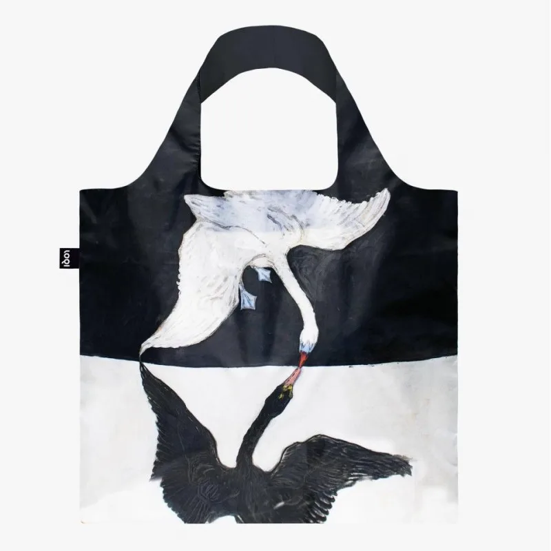 Imagem do produto  Loqi Saco Hilma Af Klint - The Swan