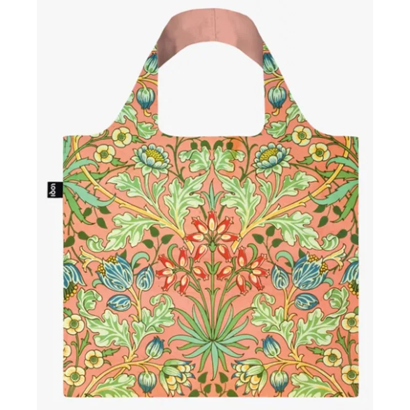 Loqi Saco William Morris - Hyacinth