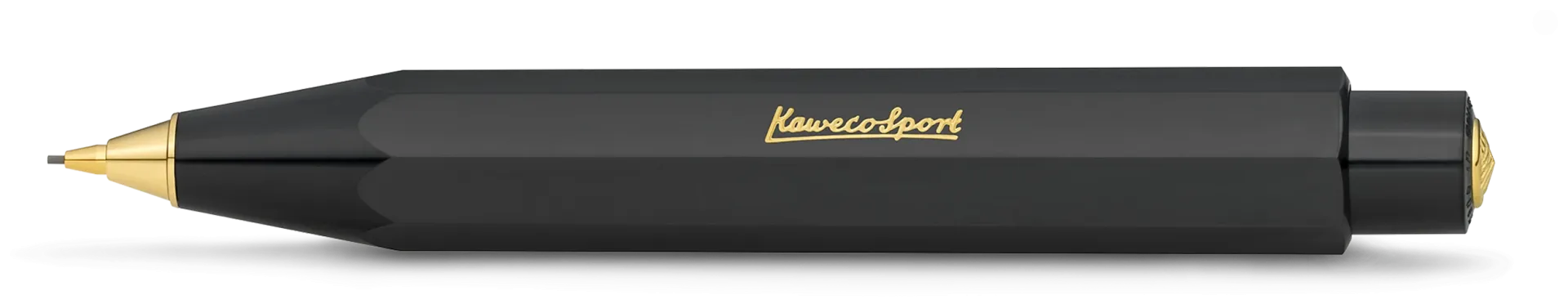 Imagem do produto  Kaweco CLASSIC SPORT Mechanical Pencil Black 0.7 mm