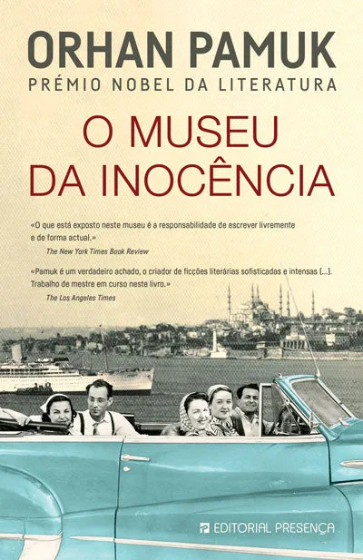 Imagem do produto  O Museu da Inocência