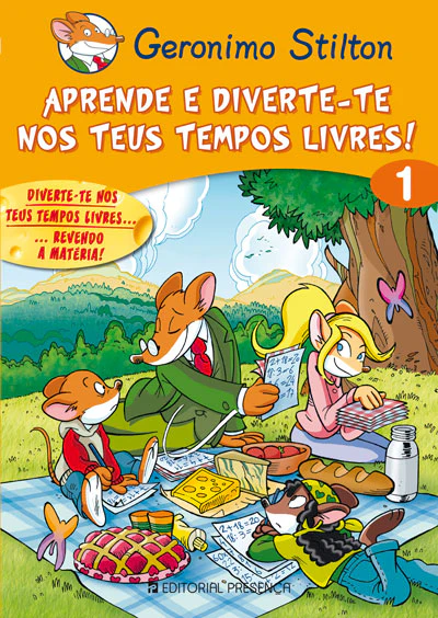 Imagem do produto  Aprende e Diverte-te nos Teus Tempos Livres!