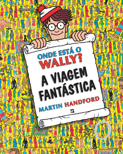 Imagem do produto  Onde Está o Wally? - A Viagem Fantástica