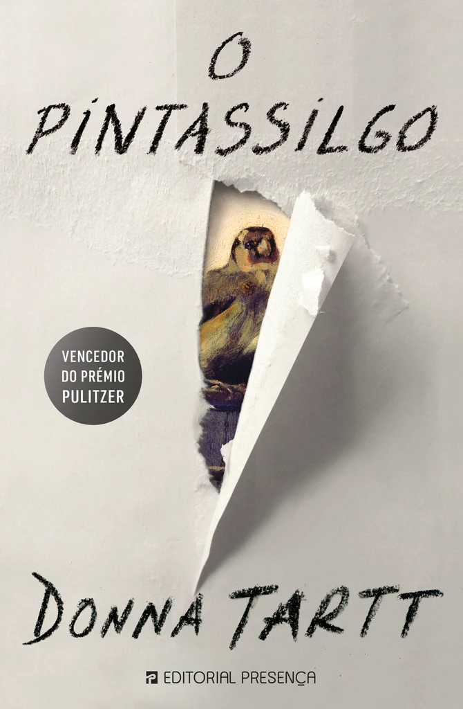 Imagem do produto  O Pintassilgo