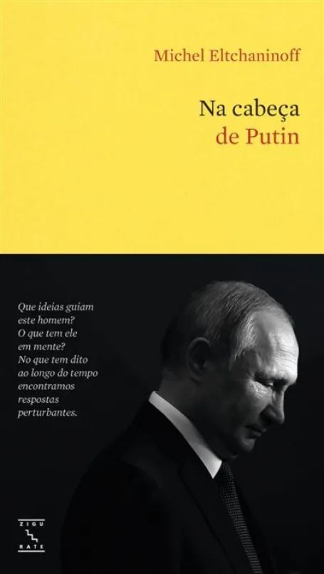 Imagem do produto  Na Cabeça de Putin