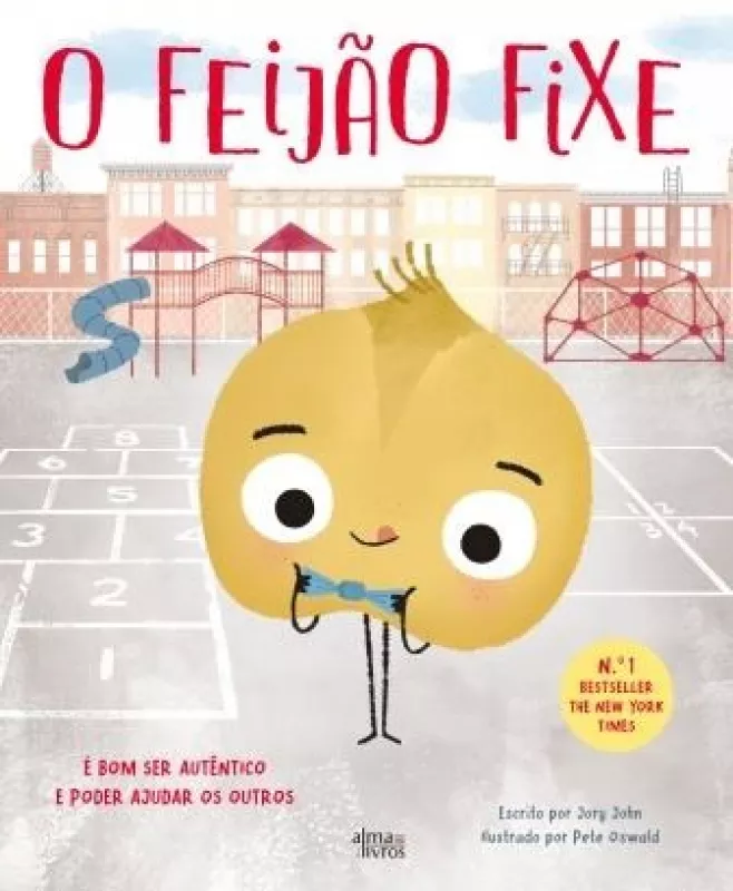 Imagem do produto  O Feijão Fixe