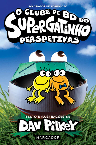 Imagem do produto  O Clube de BD do Supergatinho 2 - Perspetivas