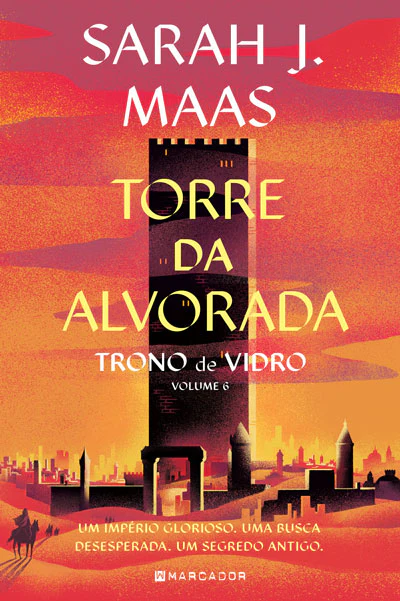 Imagem do produto  Trono de Vidro 6 - Torre da Alvorada
