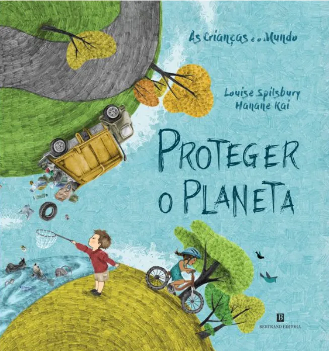 Imagem do produto  Proteger o Planeta