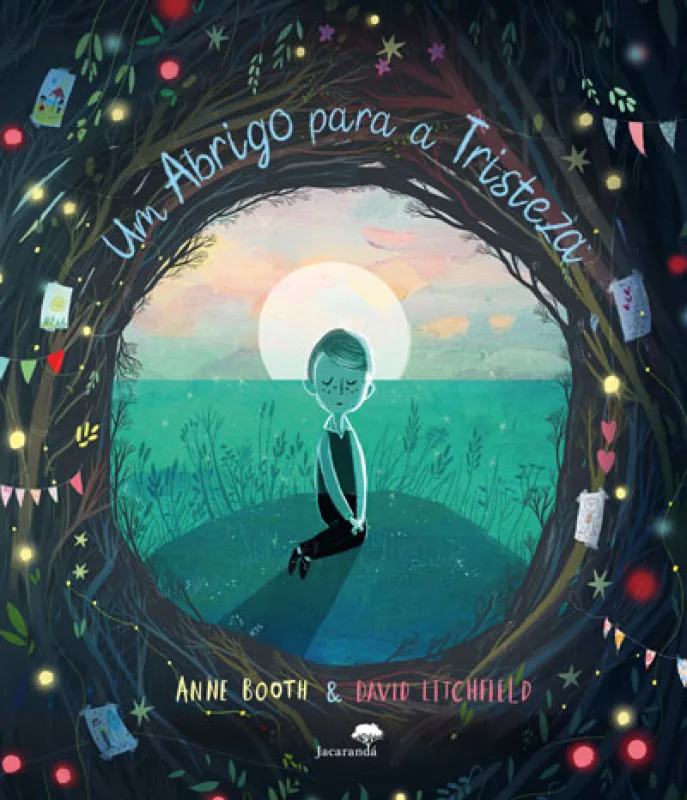 Imagem do produto  Um Abrigo Para a Tristeza