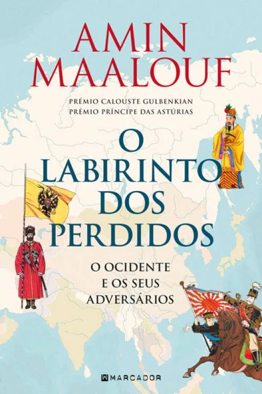 Imagem do produto  O Labirinto dos Perdidos