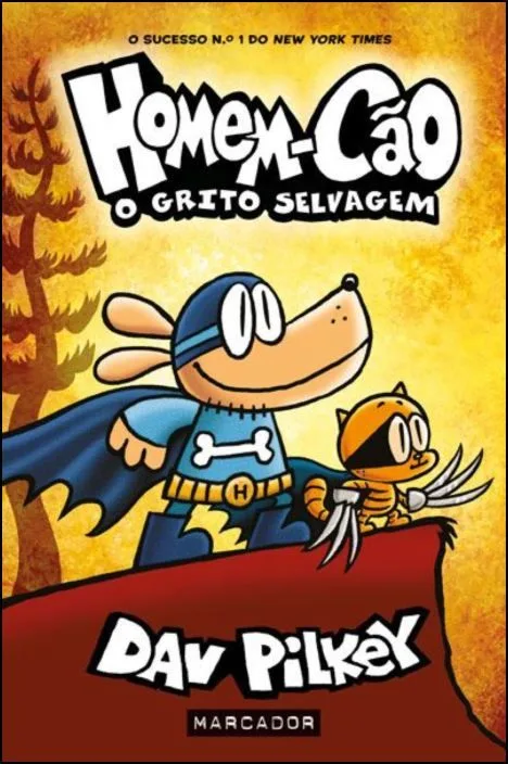 Imagem do produto  Homem-Cão 3 - Uma História de Dois Gatinhos