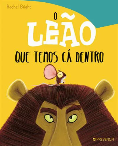 Imagem do produto  O Leão Que Temos Cá Dentro