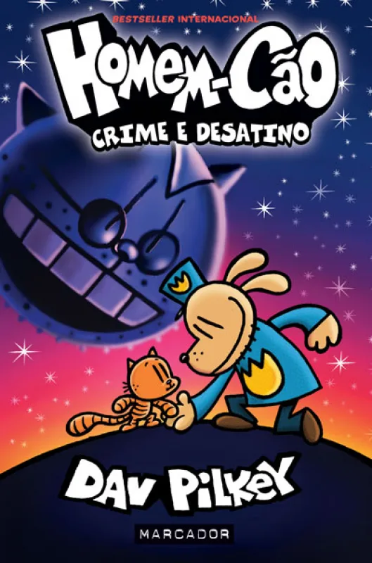 Imagem do produto  Homem-Cão 9 - Crime e Desatino