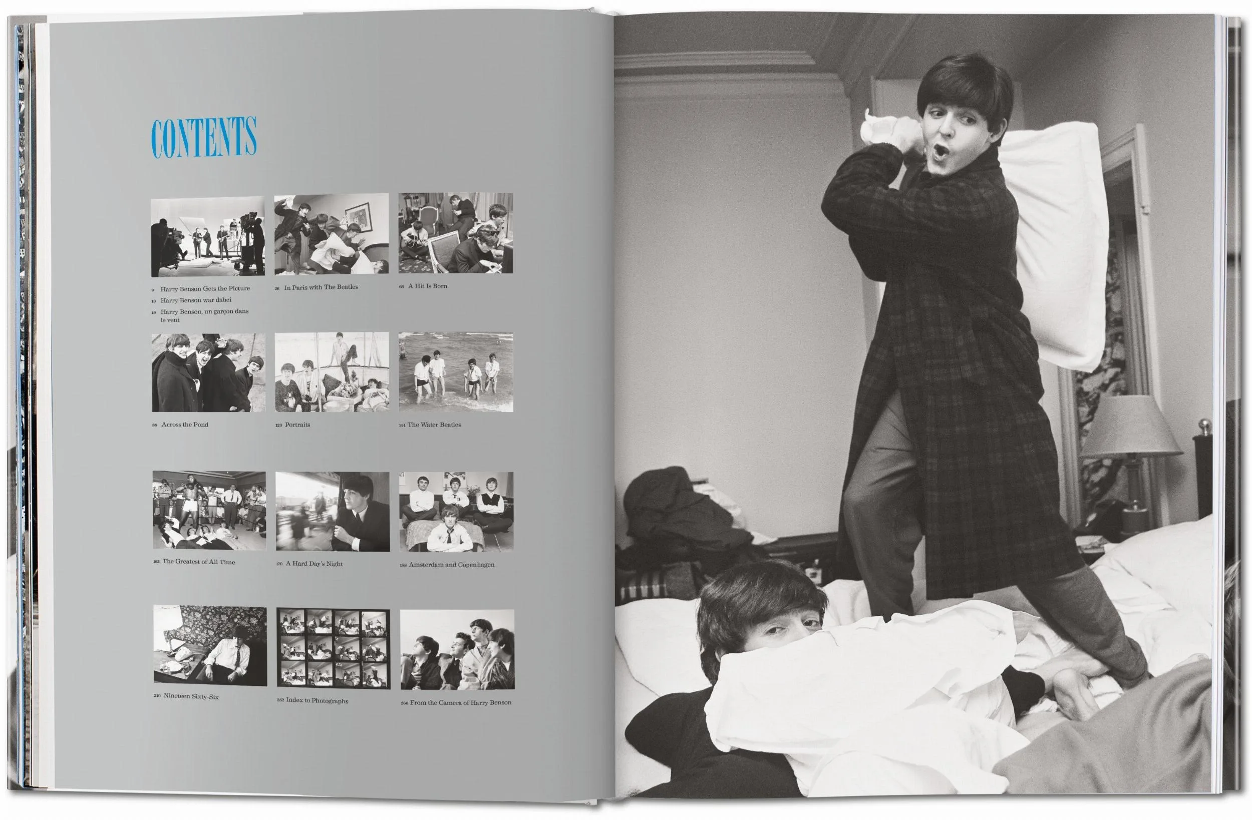 Harry Benson. The Beatles - Image 2