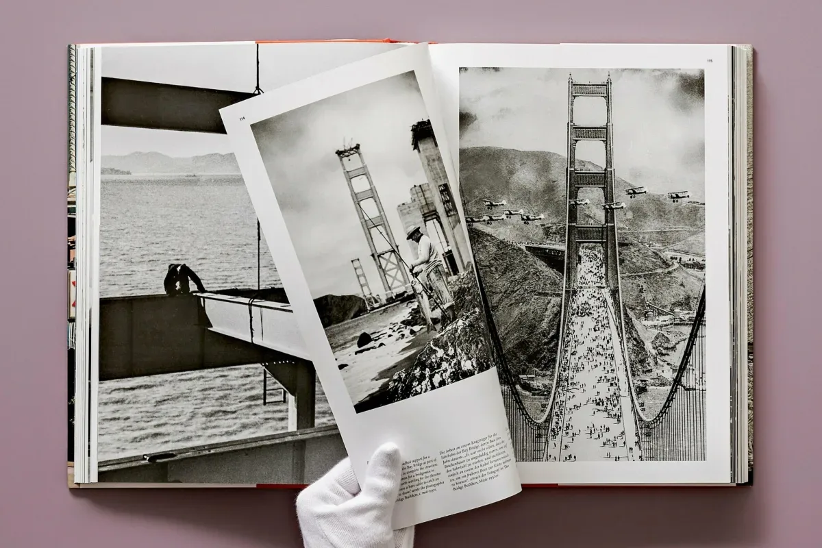 San Francisco. Portrait of a City (ENG, FR, GER) - Image 3