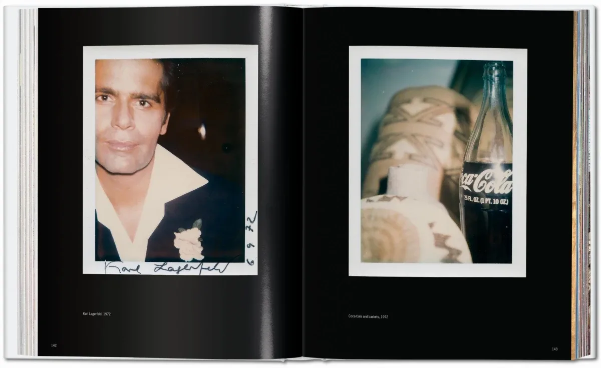 Andy Warhol. Polaroids 1958-1987 (ENG, FR, GER) - Image 3