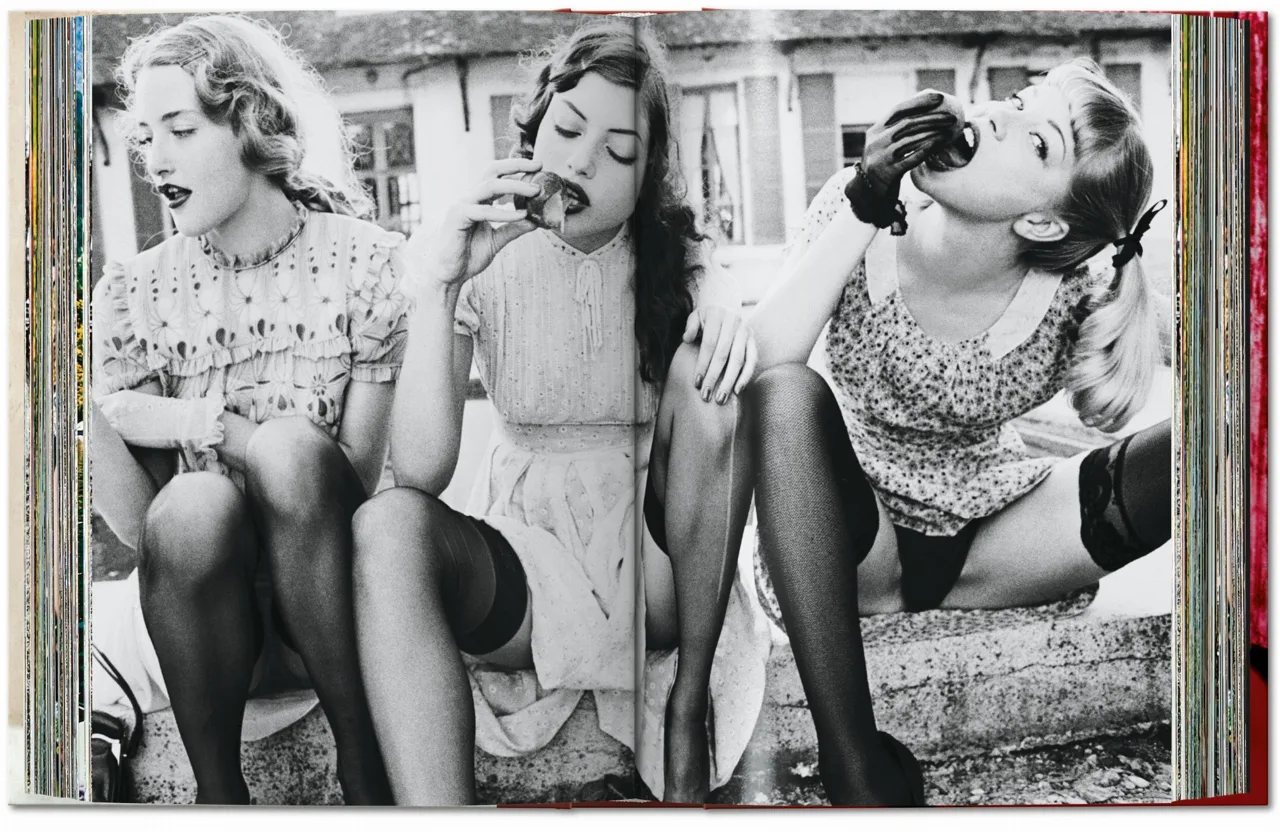 Ellen von Unwerth. Fräulein. 40th Ed. - Image 4
