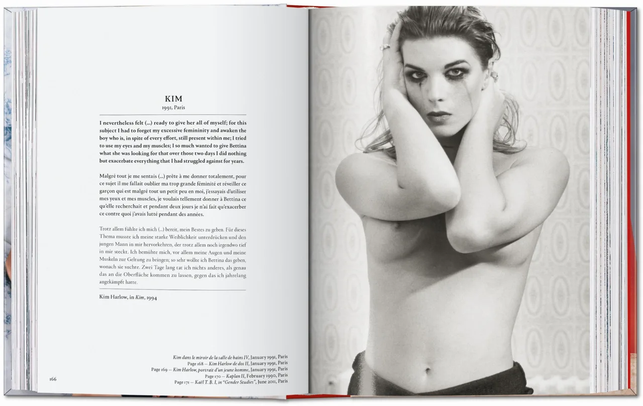 Bettina Rheims. 40th Ed. - Image 4