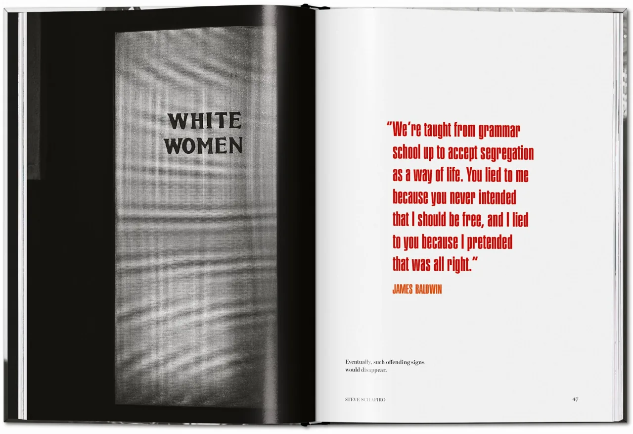James Baldwin. Steve Schapiro. The Fire Next Time (ENG) - Image 4