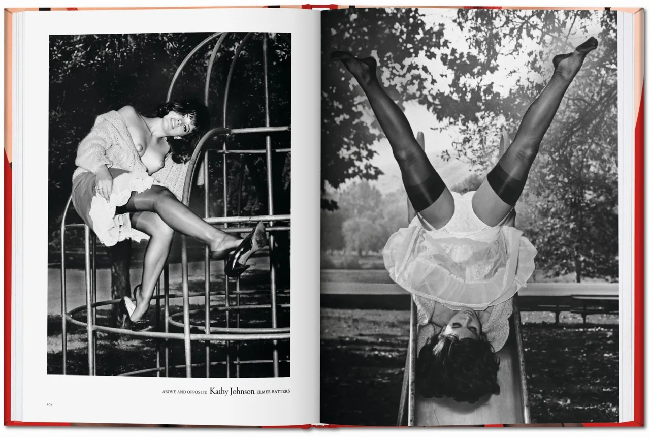 The Little Big Book Of Legs - Image 4