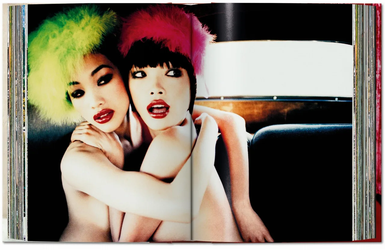 Ellen von Unwerth. Fräulein. 40th Ed. - Image 5