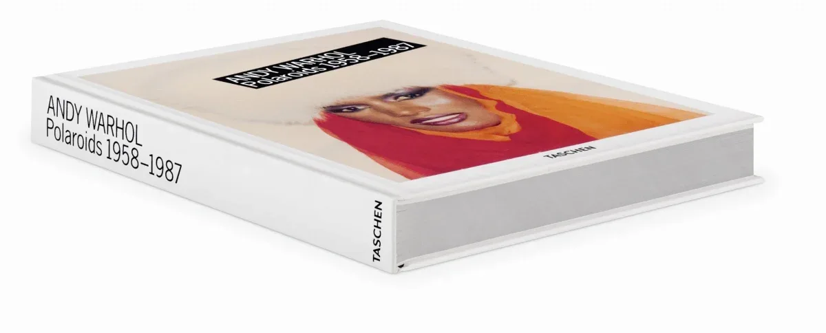 Andy Warhol. Polaroids 1958-1987 (ENG, FR, GER) - Image 5