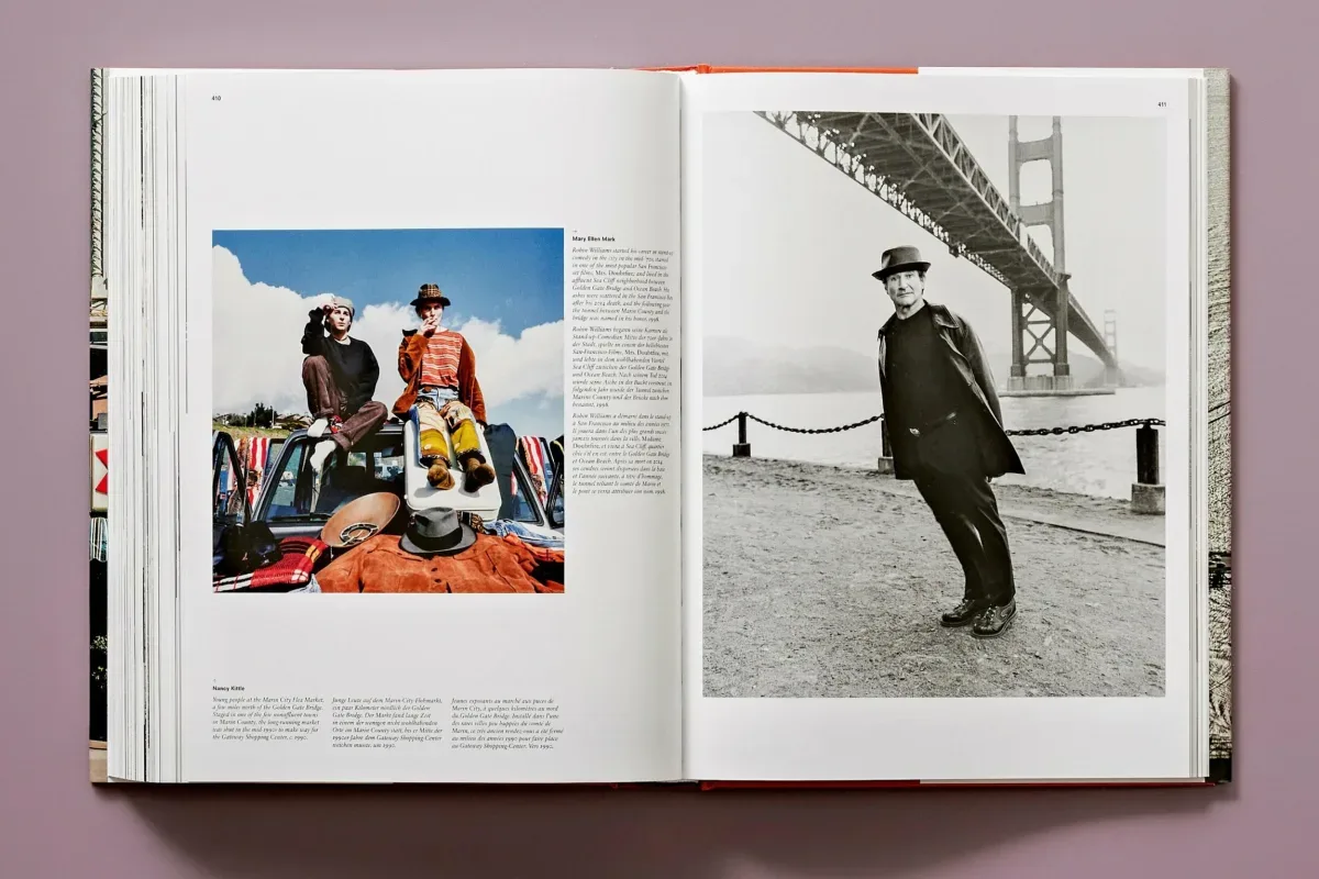 San Francisco. Portrait of a City (ENG, FR, GER) - Image 5