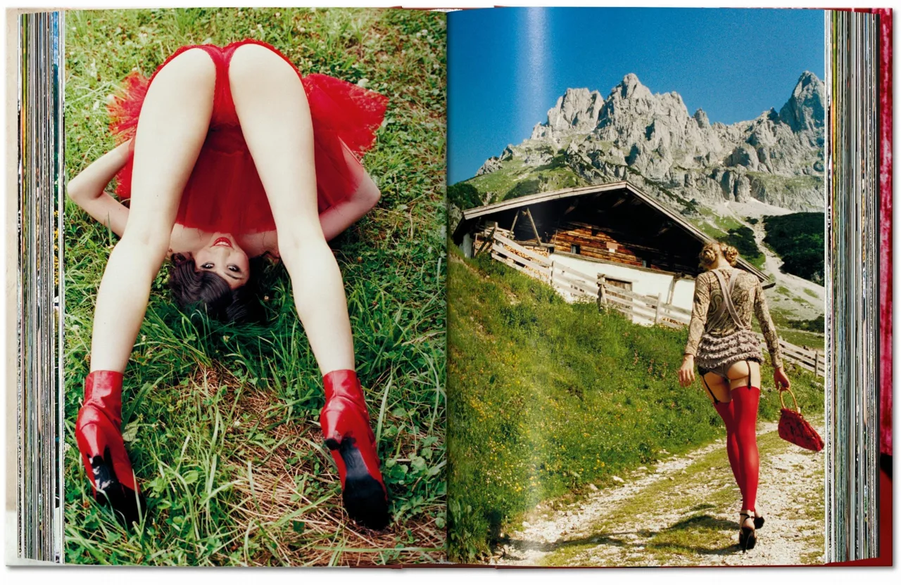 Ellen von Unwerth. Fräulein. 40th Ed. - Image 6