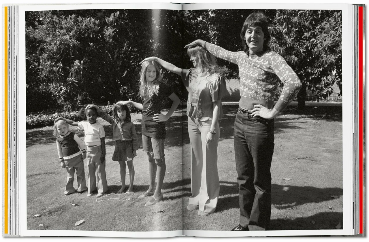 Harry Benson. Paul (PT/ES/IT) - Image 6