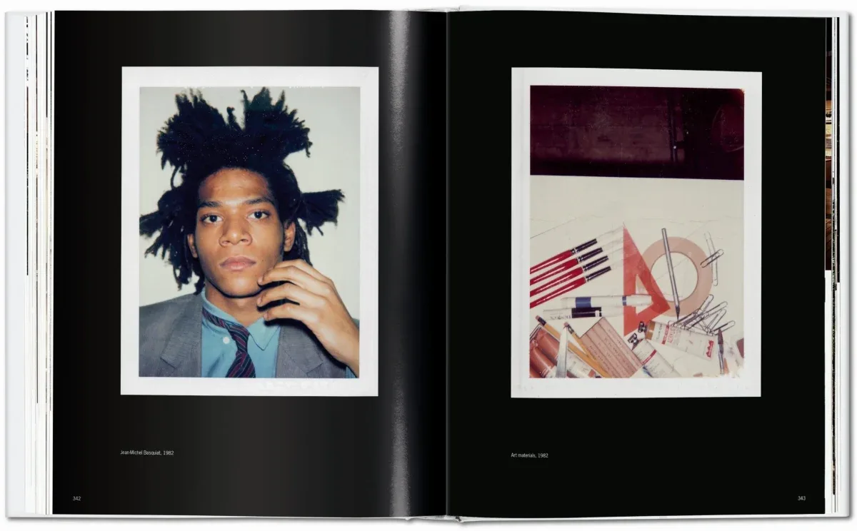 Andy Warhol. Polaroids 1958-1987 (ENG, FR, GER) - Image 6