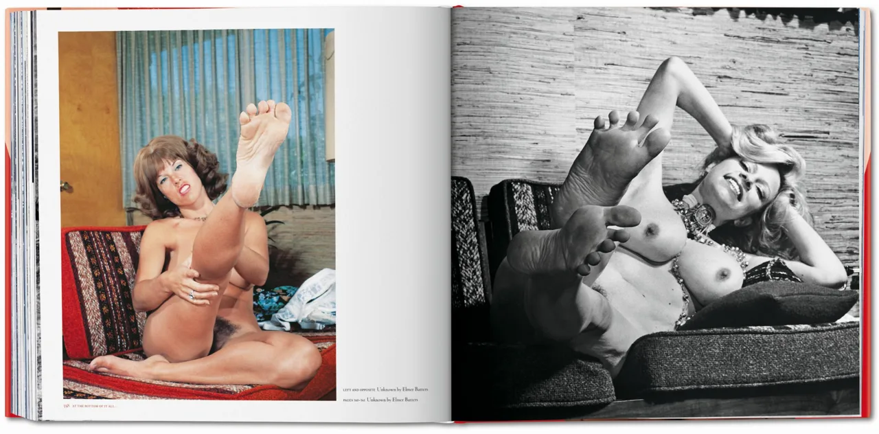 The Big Book of Legs - Image 5