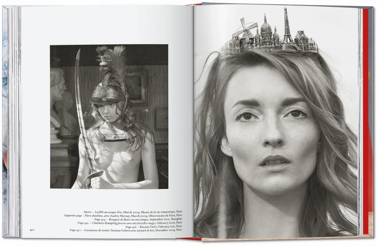 Bettina Rheims. 40th Ed. - Image 7