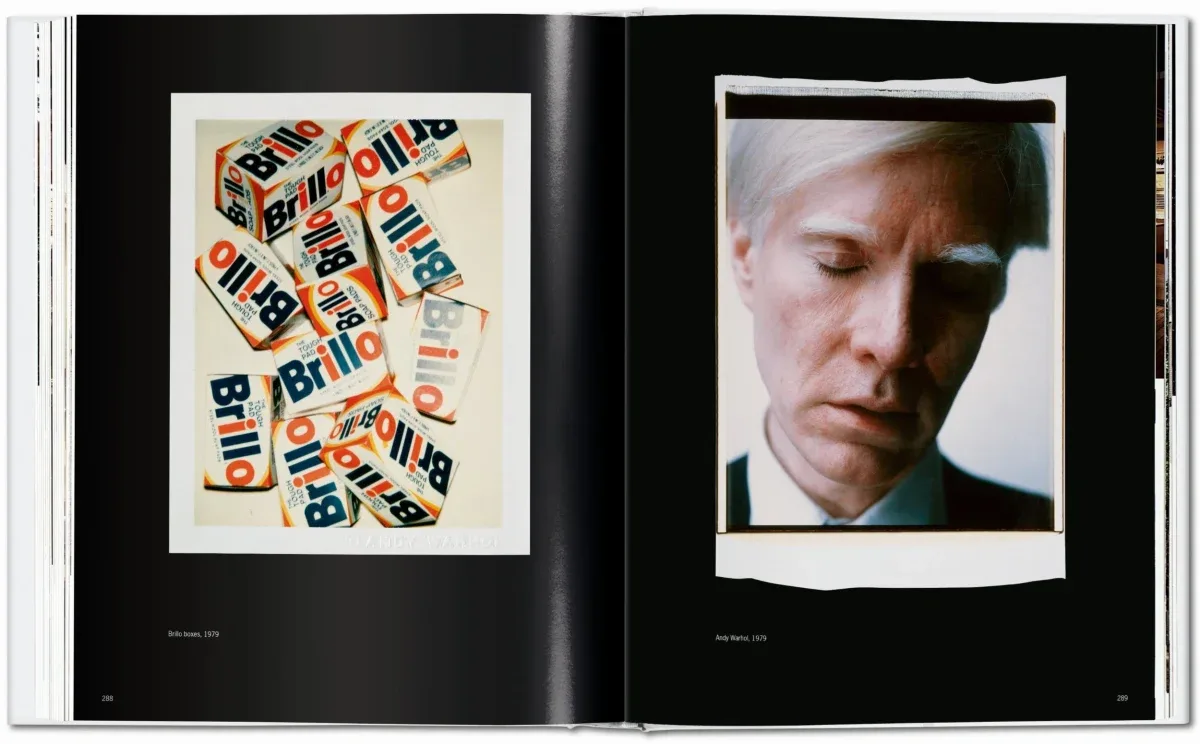 Andy Warhol. Polaroids 1958-1987 (ENG, FR, GER) - Image 7