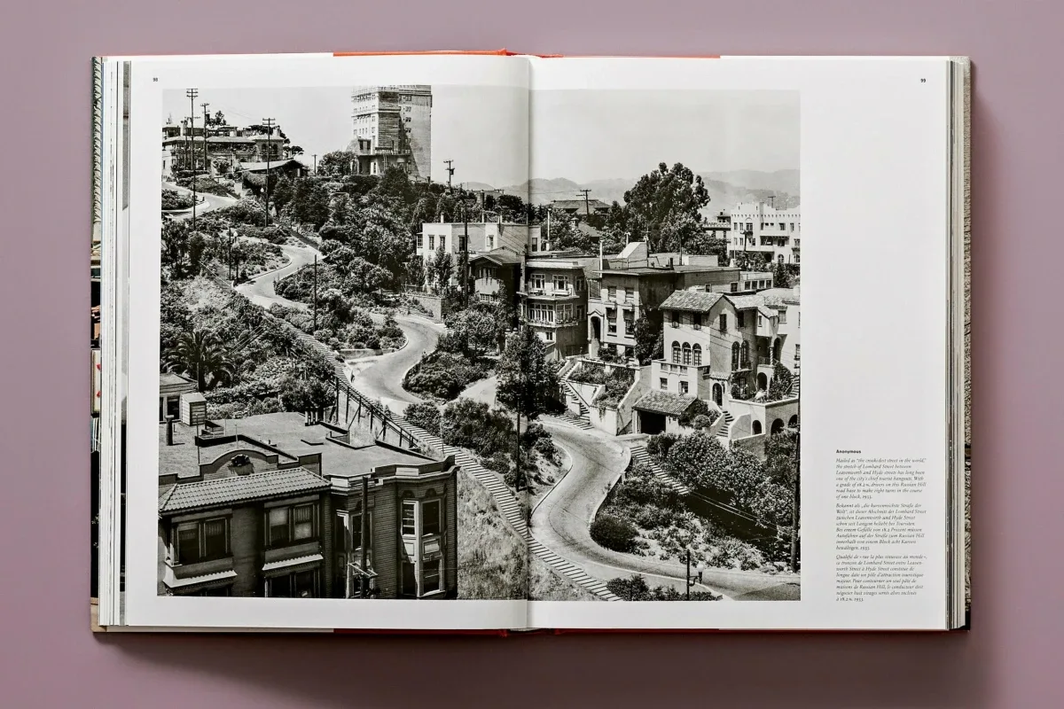 San Francisco. Portrait of a City (ENG, FR, GER) - Image 7