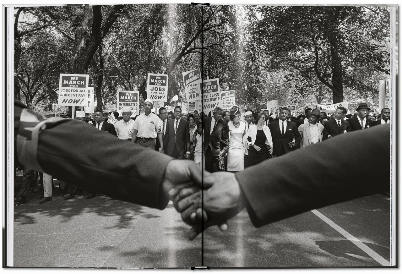 James Baldwin. Steve Schapiro. The Fire Next Time (ENG) - Image 8