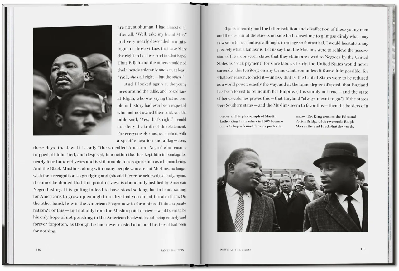 James Baldwin. Steve Schapiro. The Fire Next Time (ENG) - Image 10