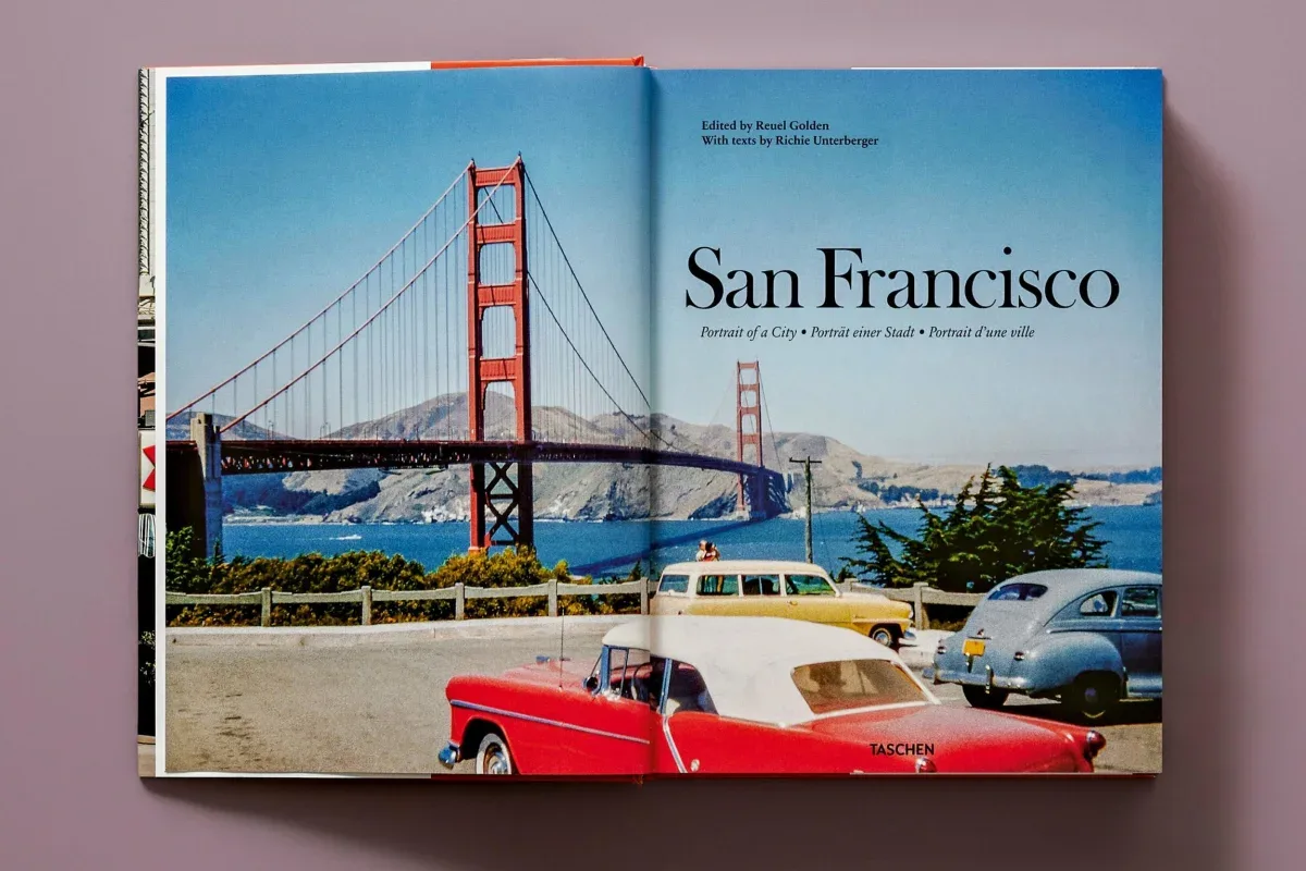 San Francisco. Portrait of a City (ENG, FR, GER) - Image 11