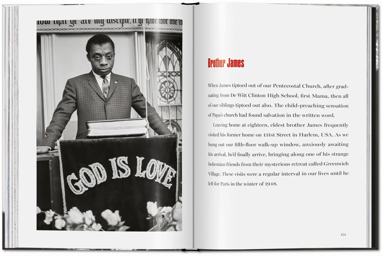 James Baldwin. Steve Schapiro. The Fire Next Time (ENG) - Image 12