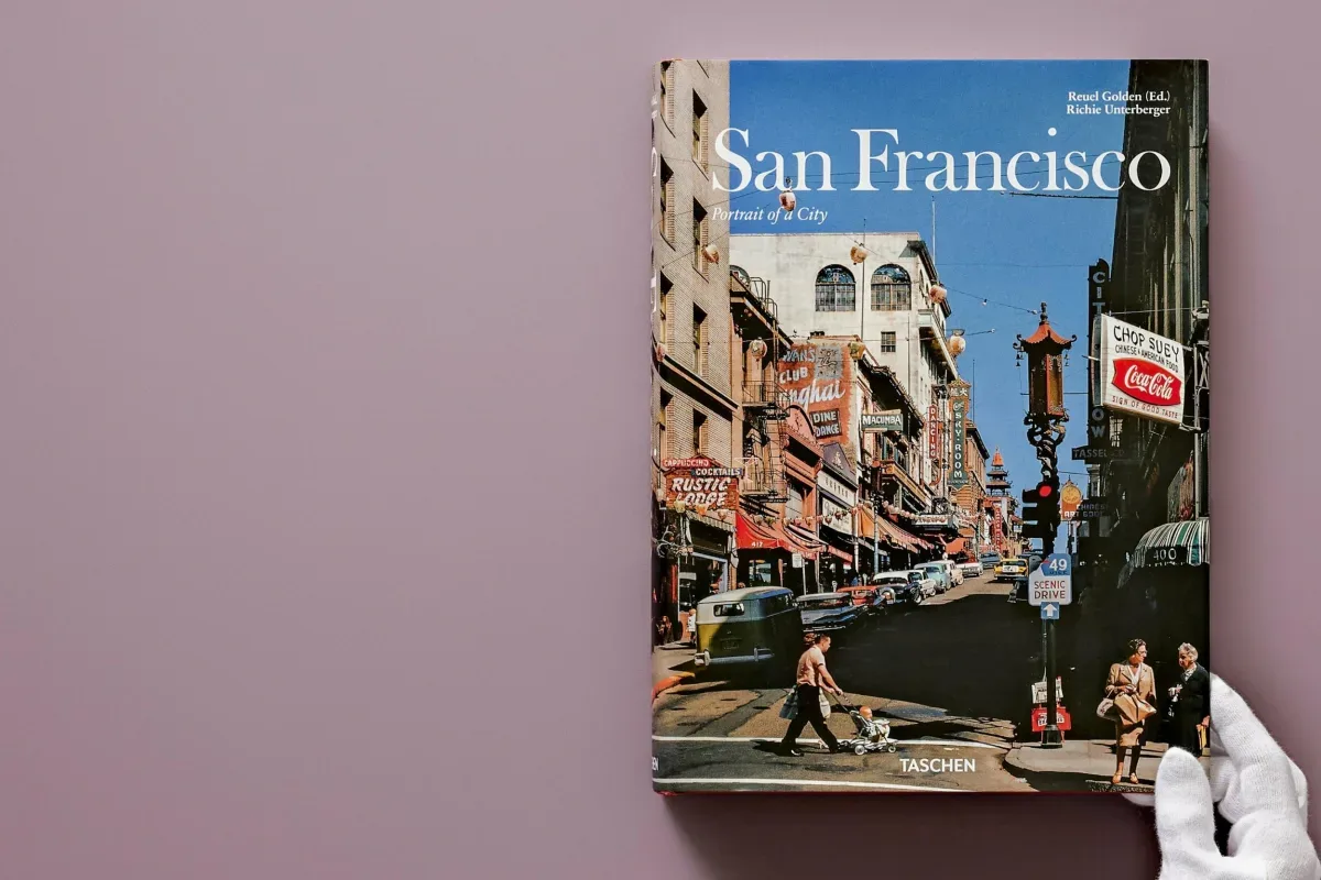 San Francisco. Portrait of a City (ENG, FR, GER) - Image 12
