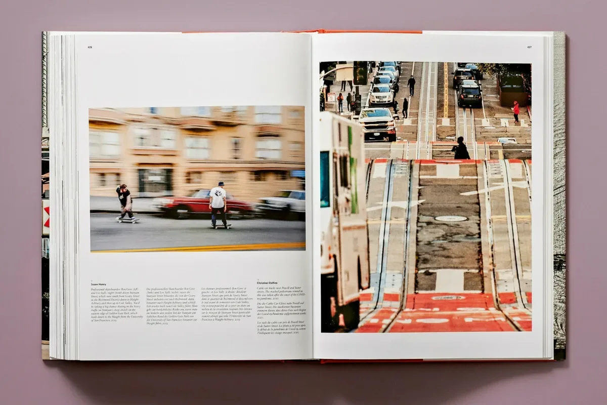 San Francisco. Portrait of a City (ENG, FR, GER) - Image 18