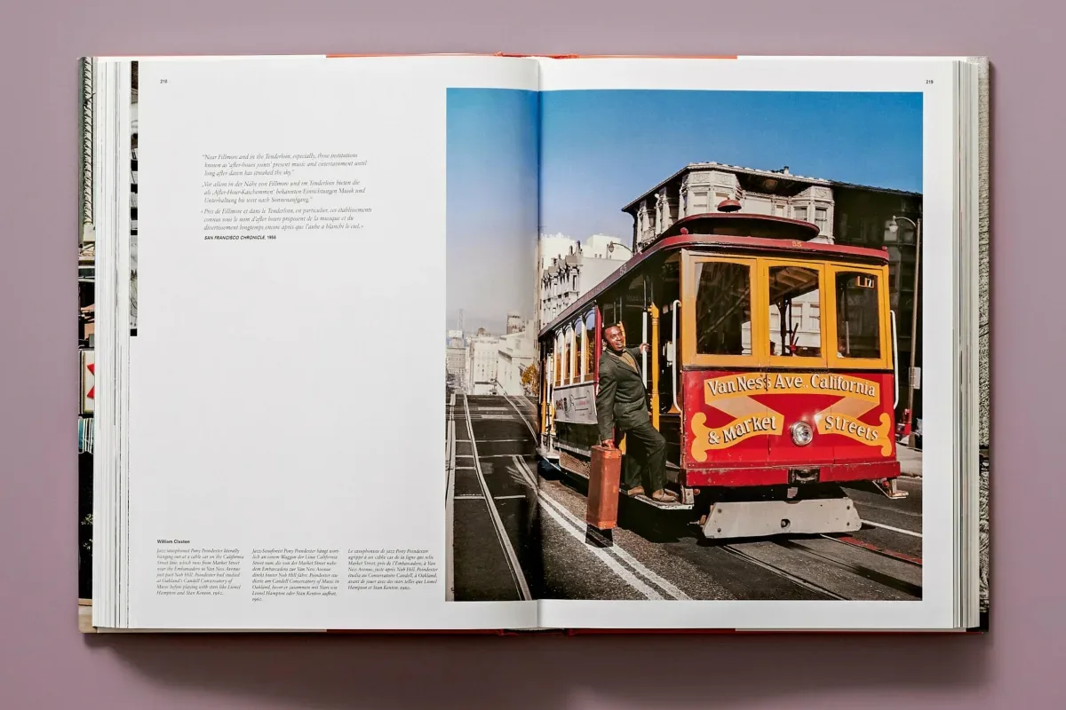 San Francisco. Portrait of a City (ENG, FR, GER) - Image 23