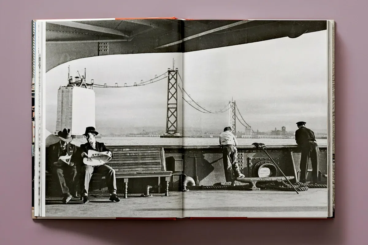 San Francisco. Portrait of a City (ENG, FR, GER) - Image 24