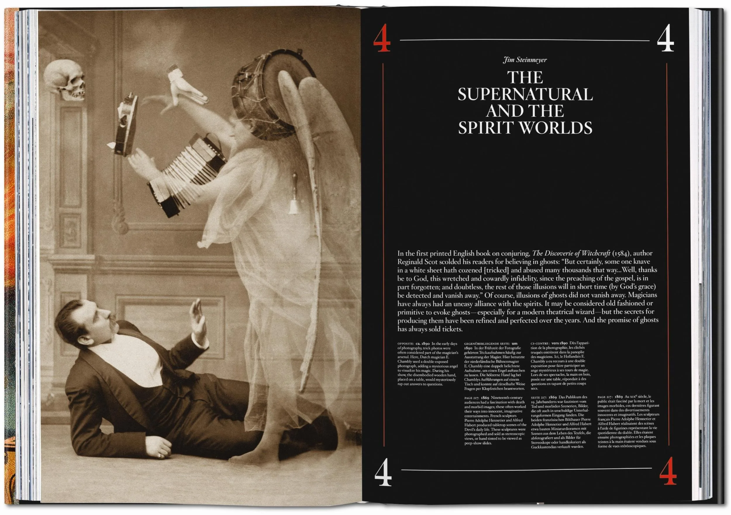 Magic 1400S- 1950S (EN/FR/DE) - Image 3