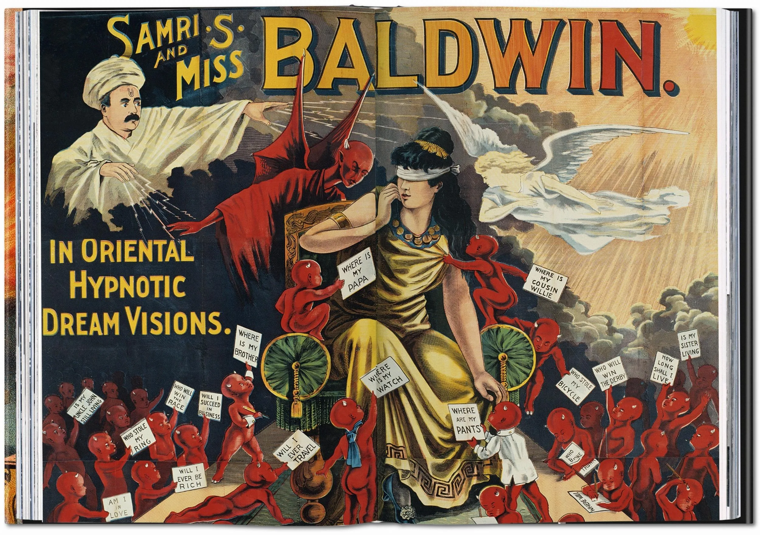 Magic 1400S- 1950S (EN/FR/DE) - Image 4