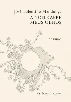 Imagem do produto  A Noite Abre os Meus Olhos