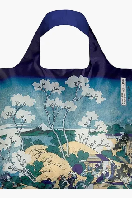 Imagem do produto  Loqi Saco Katsushika Hokusai - Fuji From Gotenyama