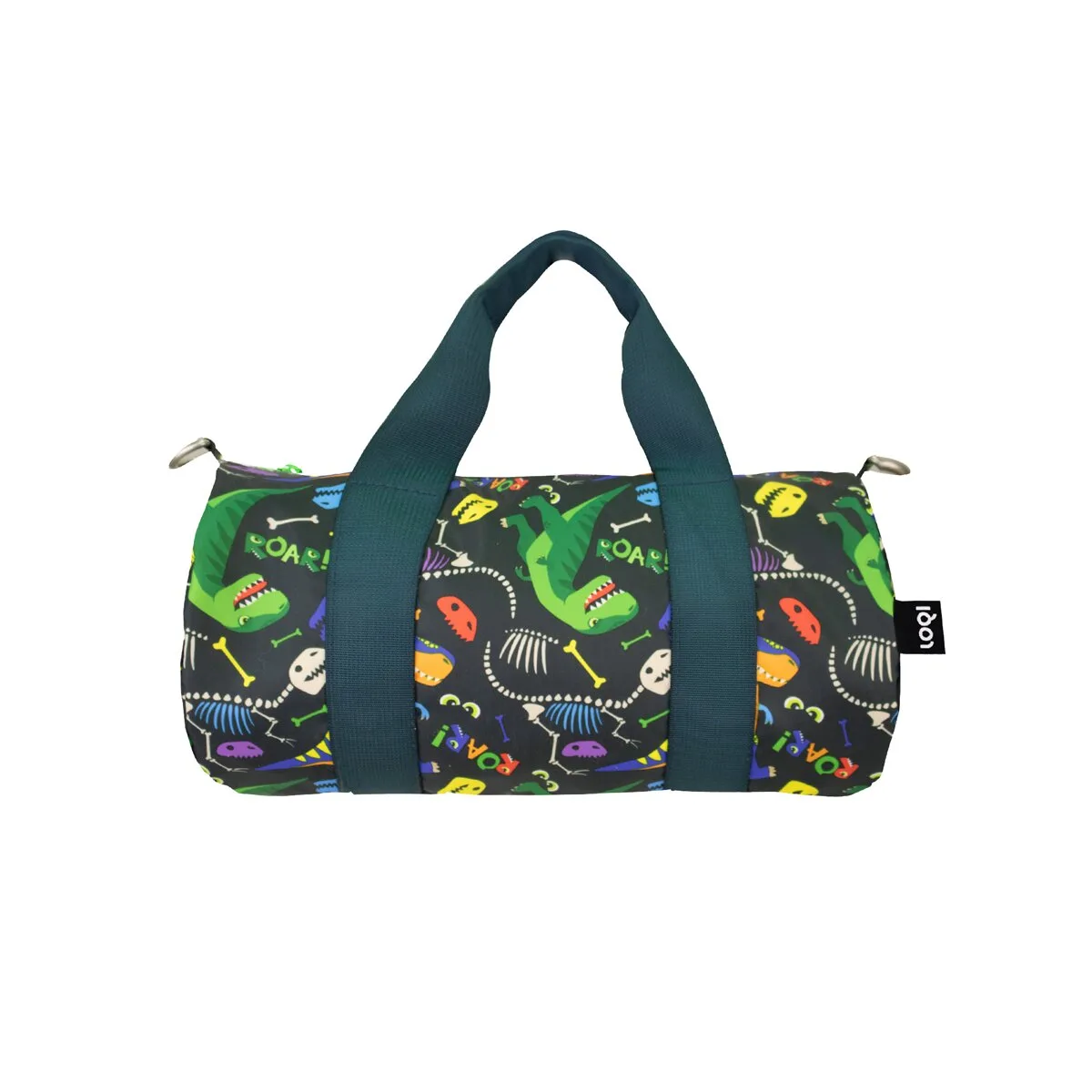 Imagem do produto  Loqi Saco Weekender Kids Dinosaur Roar